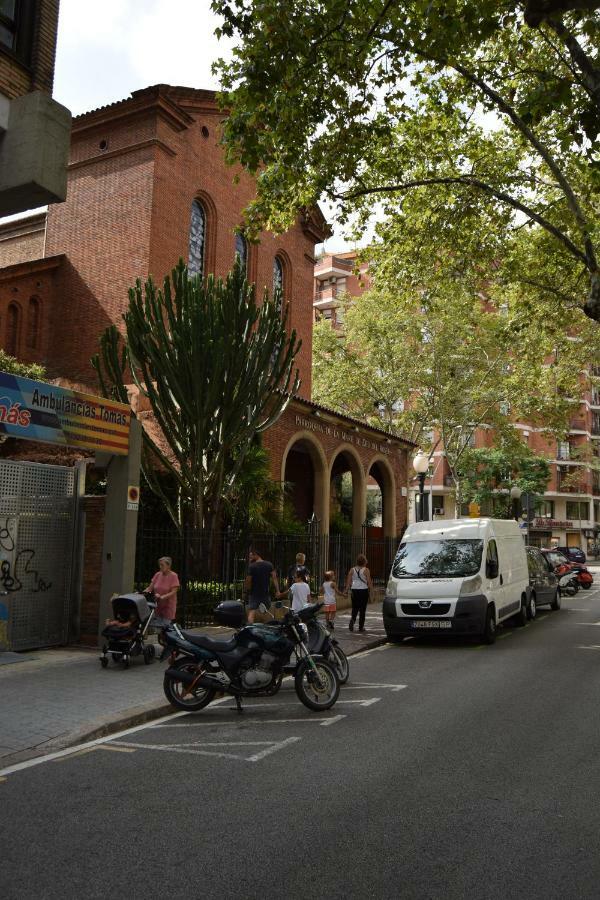 Apartament Sagrada Familia Apartamento Barcelona Exterior foto